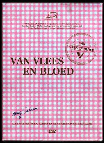 Van Vlees en Bloed, Tous les âges, Envoi, Comme neuf, Coffret