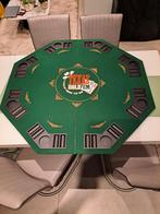 Pokertafel opvouwbaar 8 personen, Hobby en Vrije tijd, Ophalen of Verzenden, Zo goed als nieuw