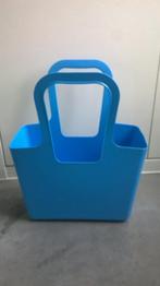 Koziol opbergtas taschelino - nieuw, Handtassen en Accessoires, Ophalen of Verzenden, Nieuw, Blauw, Shopper