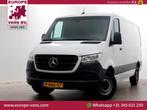 Mercedes-Benz Sprinter 314 CDI 143pk E6 RWD L2H1 Airco/Navi, Auto's, Cruise Control, Wit, Mercedes-Benz, Bedrijf