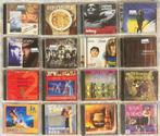 Grote partij 237 muziekalbums op cd, +/- 25 kilo, occasions., Cd's en Dvd's, Ophalen of Verzenden, Gebruikt
