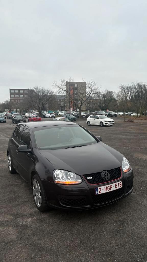 Volkswagen Golf 1.9 TDI, Autos, Volkswagen, Particulier, Golf, Diesel, Hatchback, 5 portes, Boîte manuelle, Noir, Noir, Enlèvement