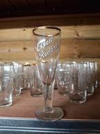 Oud email bierglas roelants, Verzamelen, Ophalen of Verzenden