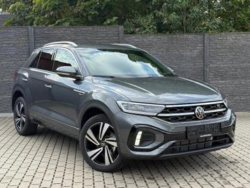 Volkswagen T-Roc 1.5 Tsi R-Line 150PK beschikbaar voor biedingen