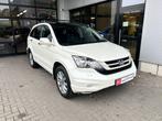 Honda CR-V 2.2 CTDi Executive DPF -€1000 HERFST ACTIE, Voorwielaandrijving, Euro 5, Wit, Leder