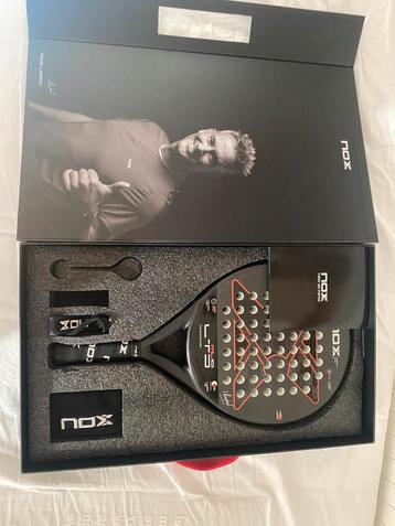 Padel racket nieuw nox, Enlèvement, Comme neuf