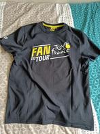T-shirt medium Tour de France, Kleding | Heren, T-shirts, Maat 48/50 (M), Ophalen of Verzenden, Zo goed als nieuw
