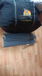 Tent voor 5 personen, Caravans en Kamperen, Tenten, Ophalen, Zo goed als nieuw, Tot en met 6