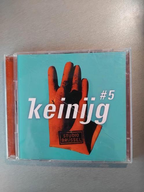 2cd. Keinijg #5., Cd's en Dvd's, Cd's | Verzamelalbums, Gebruikt, Ophalen of Verzenden