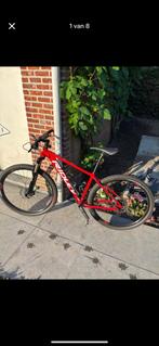 Mtb Ridley Blast, Fietsen en Brommers, Fietsen | Mountainbikes en ATB, Hardtail, Heren, Zo goed als nieuw, Ophalen