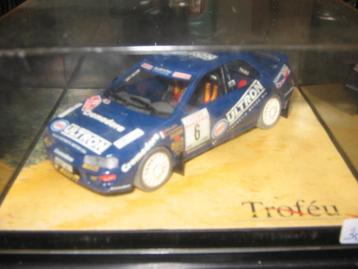 subaru rallywagens op 1/43 beschikbaar voor biedingen
