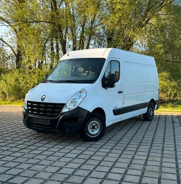 RENAULT MASTER 2.3 DCI 2012 beschikbaar voor biedingen