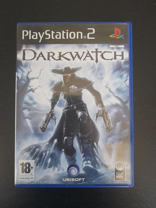 Darkwatch Ps2, Consoles de jeu & Jeux vidéo, Jeux | Sony PlayStation 2, Comme neuf, Shooter, 2 joueurs, À partir de 18 ans, Enlèvement ou Envoi