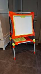 Tableau Smoby, Enlèvement, Utilisé