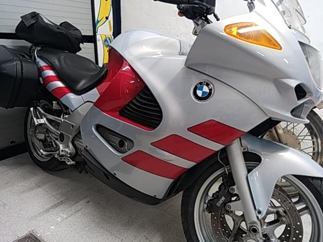 BMW K1200 RS, Motoren, Motoren | BMW, Particulier, Handvatverwarming, Ophalen of Verzenden