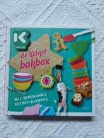 De ketnet bakbox voor kinderen en mama's zakboekje, Ophalen, Zo goed als nieuw, Hilde Smeesters