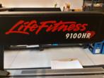 LifeFitness 9100hr professionele loopband, Sports & Fitness, Appareils de fitness, Tapis roulant, Enlèvement, Utilisé