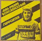Jean-Pierre Bouckenooghe sticker Cyclisme De Panne, Verzamelen, Ophalen of Verzenden, Zo goed als nieuw, Sport