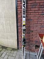 Skies, Sport en Fitness, Ophalen, 160 tot 180 cm, Zo goed als nieuw, Head