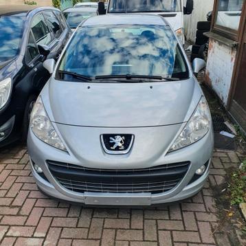 Peugeot 207 Benzine – Slechts 98.000 km – Zeer Zuinig! beschikbaar voor biedingen
