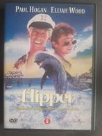 Flipper (2003) - Paul Hogan, Elijah Wood, Cd's en Dvd's, Ophalen of Verzenden, Zo goed als nieuw, Vanaf 6 jaar