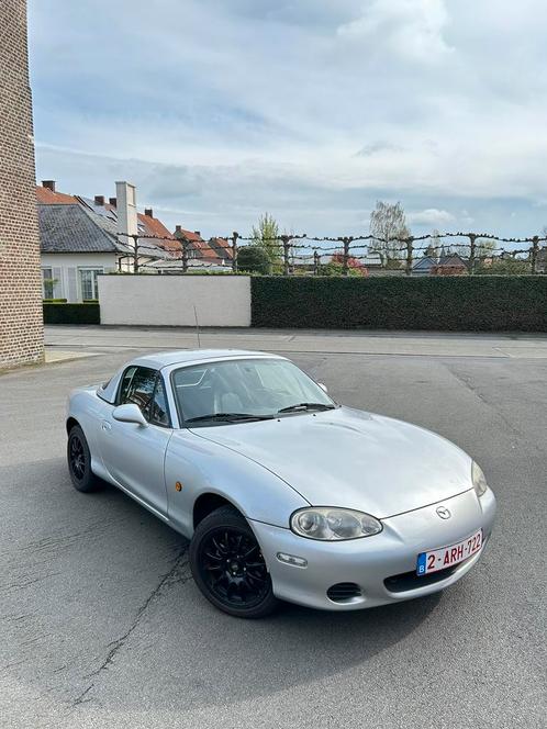 Mazda MX5 NB FL 1.6, Autos, Mazda, Particulier, MX-5, ABS, Airbags, Verrouillage central, Rétroviseurs électriques, Vitres électriques