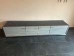Tv meubel L 240 cm x D 48 cm x H 46 cm, Huis en Inrichting, Kasten |Televisiemeubels, Ophalen, Gebruikt