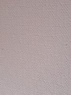 papier peint, Maison & Meubles, Ameublement | Papier peint, Enlèvement ou Envoi, Moins de 10 m², Blanc