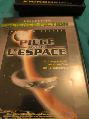 Piège Dans l espace, Enlèvement ou Envoi, Comme neuf