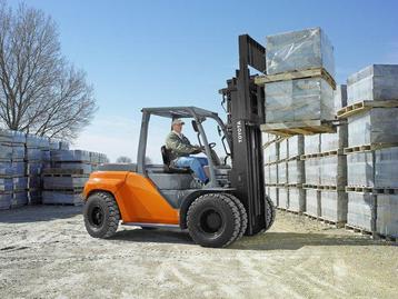 Magazijnwerk - Heftruckchauffeur beschikbaar voor biedingen