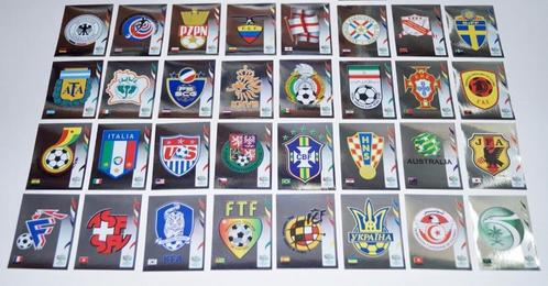 Op de Panini-sticker ontbreekt de afbeelding, Hobby en Vrije tijd, Stickers en Plaatjes, Nieuw, Meerdere stickers, Ophalen of Verzenden