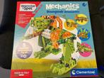 Mechanics junior bewegende dino’s, Kinderen en Baby's, Ophalen of Verzenden, Zo goed als nieuw, Overige merken