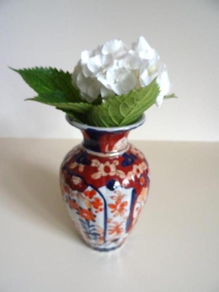Prachtig Imari vaasje, Antiek en Kunst, Antiek | Porselein, Ophalen of Verzenden