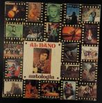 Disque AL BANO album vinyle 33T Antologia, Enlèvement