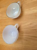 Deux tasses à thè arcopal France, Ophalen