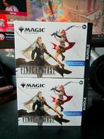 Magic: The Gathering x Final Fantasy – Bundle scellé, Ophalen of Verzenden, Nieuw, Boosterbox, Foil