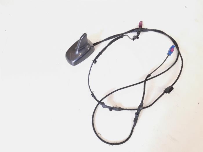 Antenne d'un Audi A4, Autos : Pièces & Accessoires, Électronique & Câbles, Audi, Utilisé, 3 mois de garantie, Enlèvement ou Envoi