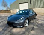 Tesla Model 3 Long Range AWD, Auto's, Automaat, Zwart, Elektrisch, Berline