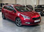 KIA CEED 1.6 crdi - Automaat/Camera/Navi/Cruise, Auto's, Kia, Euro 5, Stof, Zwart, Bedrijf