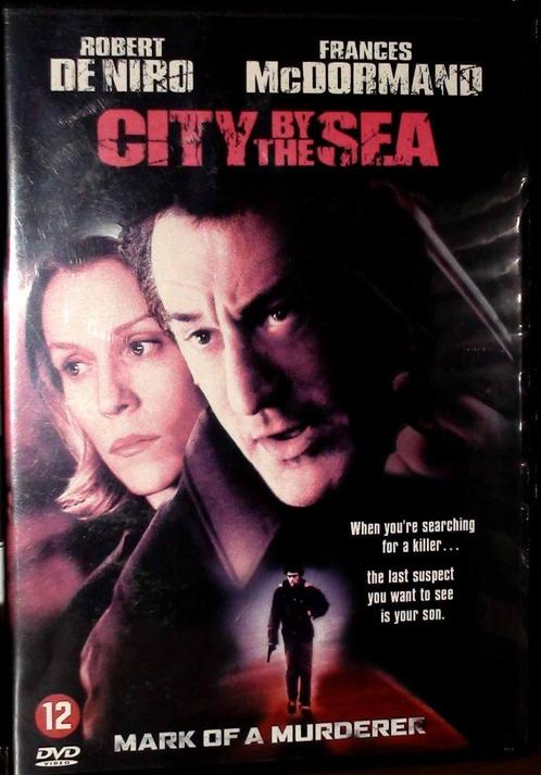 dvd city by the sea, Cd's en Dvd's, Dvd's | Thrillers en Misdaad, Detective en Krimi, Ophalen of Verzenden