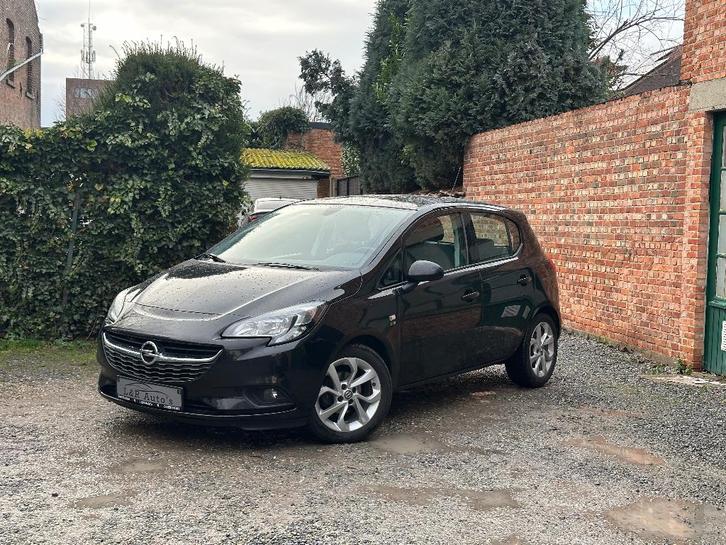 Siège Opel Corsa 1,4 cc - - Bluetooth - Garantie, Autos, Opel, Entreprise, Achat, Corsa, Airbags, Air conditionné, Alarme, Android Auto