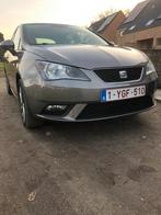 Seat Ibiza 1.6 TDI I-Tech, Auto's, Voorwielaandrijving, Euro 5, Zwart, 4 cilinders