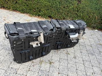 Sacoches latérales Lonerider R1250GS ADV, Enlèvement, Utilisé