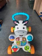 Fisher Price Loop-met-mij Zebra, Ophalen, Gebruikt