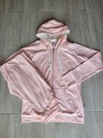 Zalmkleurige jogging / huispak - Woody - maat 176, Kinderen en Baby's, Kinderkleding | Maat 176, Meisje, Ophalen of Verzenden