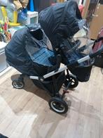 Thule sleek duo kinderwagen, Ophalen of Verzenden, Zo goed als nieuw, Kinderwagen