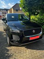 Jaguar e-pace, Auto's, Jaguar, 4 cilinders, Start-stop-systeem, Zwart, Leder