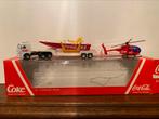 Coca-Cola Coca-Cola truck en helikopters, Ophalen of Verzenden, Nieuw, Truck