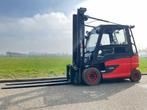 2017 Linde E50HL 5000KG Vorkheftruck Bomvol met opties, Overige aandrijving, Heftruck, Linde
