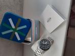 Origineel fossil heren uurwerk (licht beschadigd, Handtassen en Accessoires, Horloges | Heren, Ophalen, Gebruikt